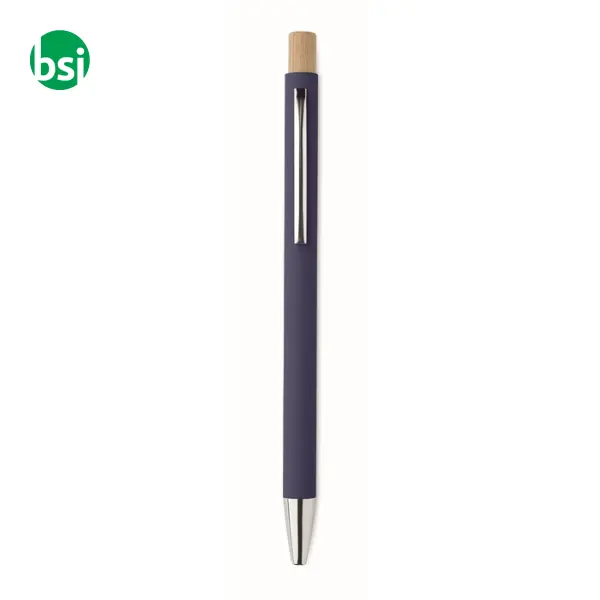 Penna a sfera in alluminio - BERGAMO -  7