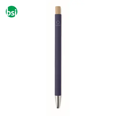 Penna a sfera in alluminio - BERGAMO - Immagine 9