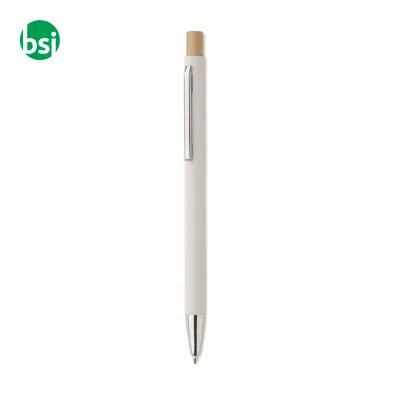 Penna a sfera in alluminio - BERGAMO - Immagine 24