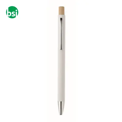 Penna a sfera in alluminio - BERGAMO - Immagine 11