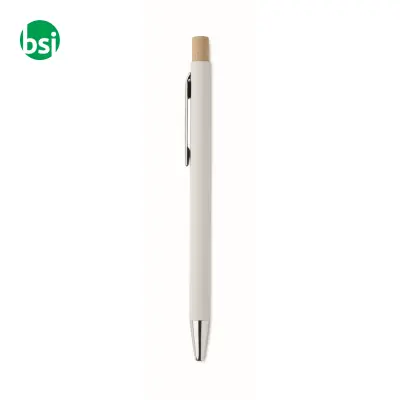 Penna a sfera in alluminio - BERGAMO - Immagine 12