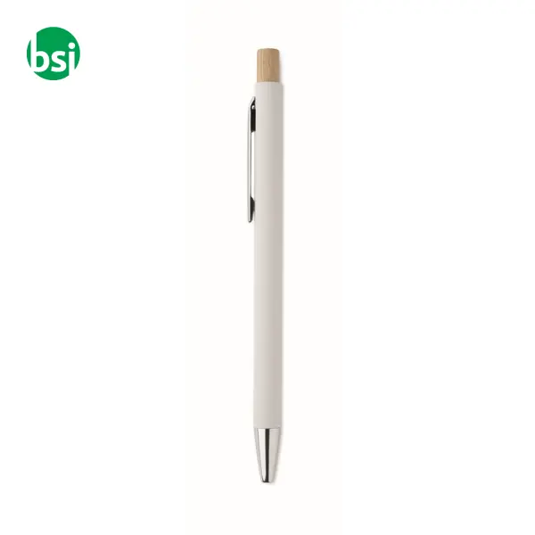 Penna a sfera in alluminio - BERGAMO -  12