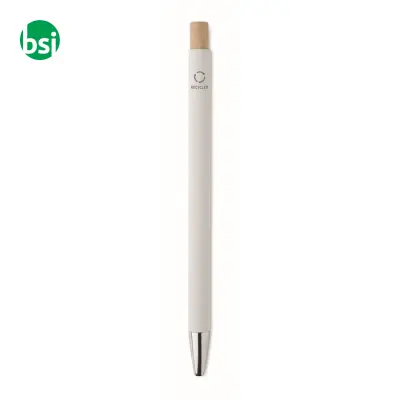 Penna a sfera in alluminio - BERGAMO - Immagine 13