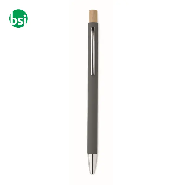 Penna a sfera in alluminio - BERGAMO -  15