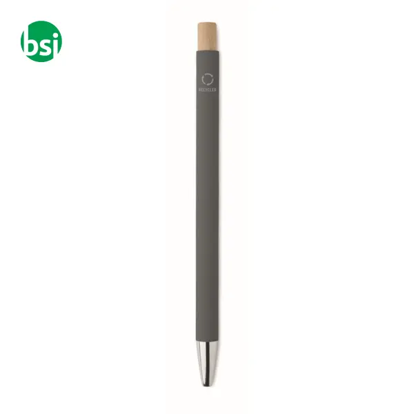 Penna a sfera in alluminio - BERGAMO -  17