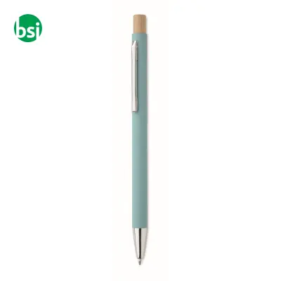 Penna a sfera in alluminio - BERGAMO - Immagine 26