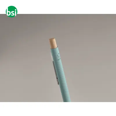 Penna a sfera in alluminio - BERGAMO - Immagine 19