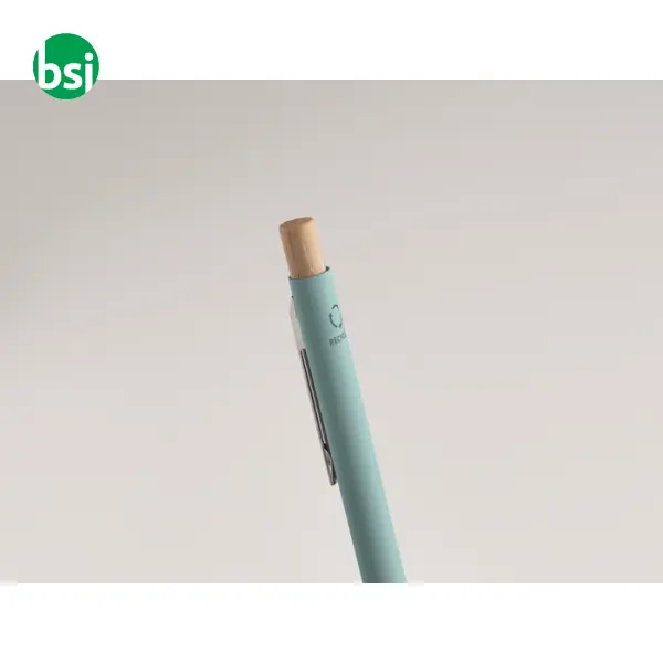 Penna a sfera in alluminio - BERGAMO -  20