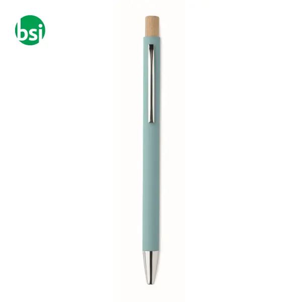 Penna a sfera in alluminio - BERGAMO -  21