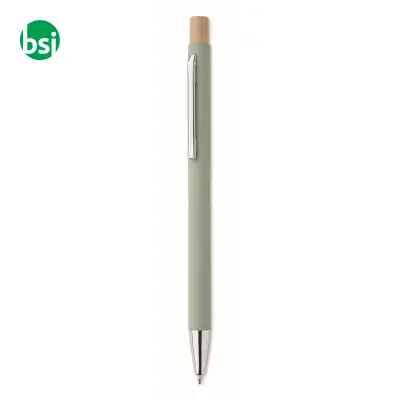 Penna a sfera in alluminio - BERGAMO - Immagine 27