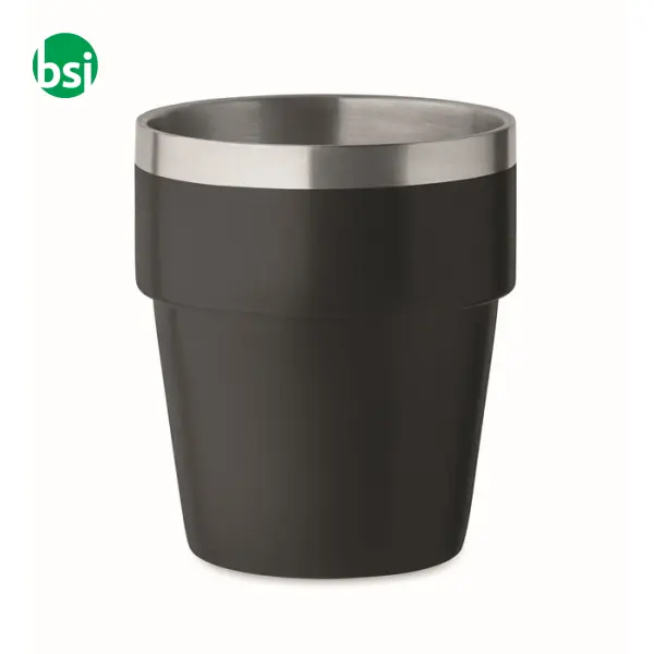 Bicchiere doppio strato 250 ml - ACERITO -  14