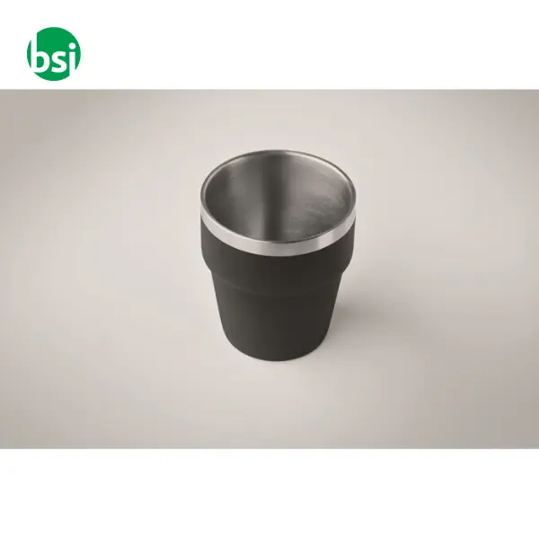 Bicchiere doppio strato 250 ml - ACERITO -  3