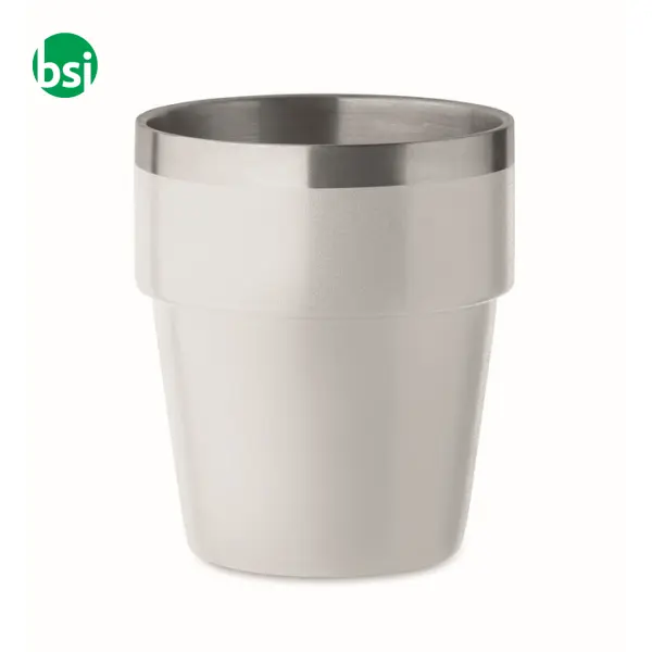 Bicchiere doppio strato 250 ml - ACERITO -  15