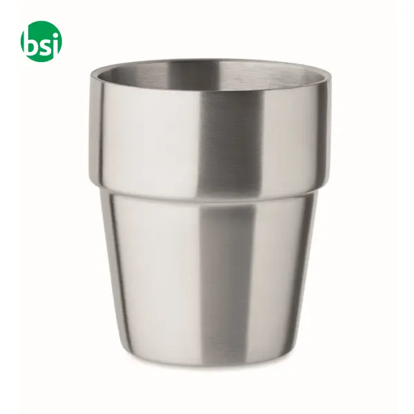 Bicchiere doppio strato 250 ml - ACERITO -  16