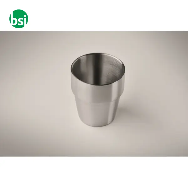 Bicchiere doppio strato 250 ml - ACERITO -  7