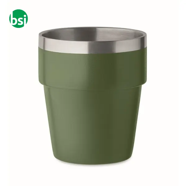 Bicchiere doppio strato 250 ml - ACERITO -  17