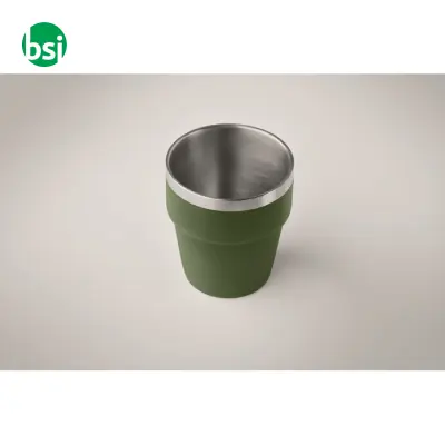 Bicchiere doppio strato 250 ml - ACERITO - Immagine 10