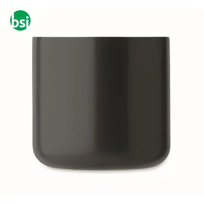 Tazza doppio strato da 350 ml - ACERO - Immagine 5