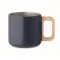 Tazza doppio strato da 350 ml - ACERO - Anteprima 24