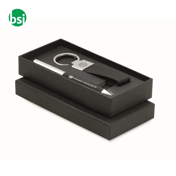 Set regalo da 2 pz in scatola - SCRIBI 2 -  2