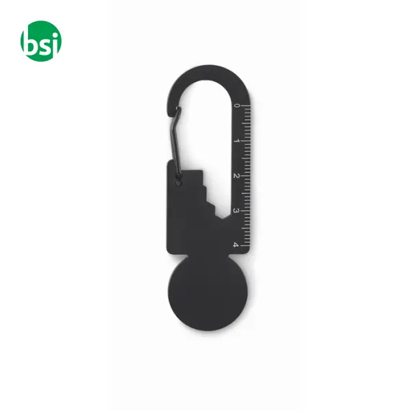 Portachiavi con gettone - MULTIKEY -  3