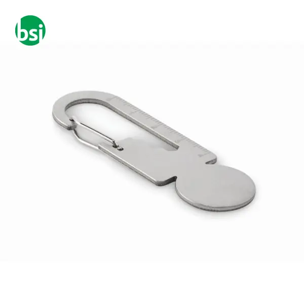 Portachiavi con gettone - MULTIKEY -  9
