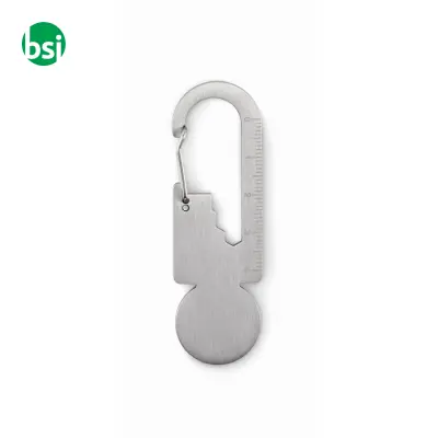 Portachiavi con gettone - MULTIKEY - Immagine 6