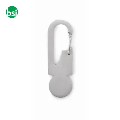 Portachiavi con gettone - MULTIKEY - Immagine 8