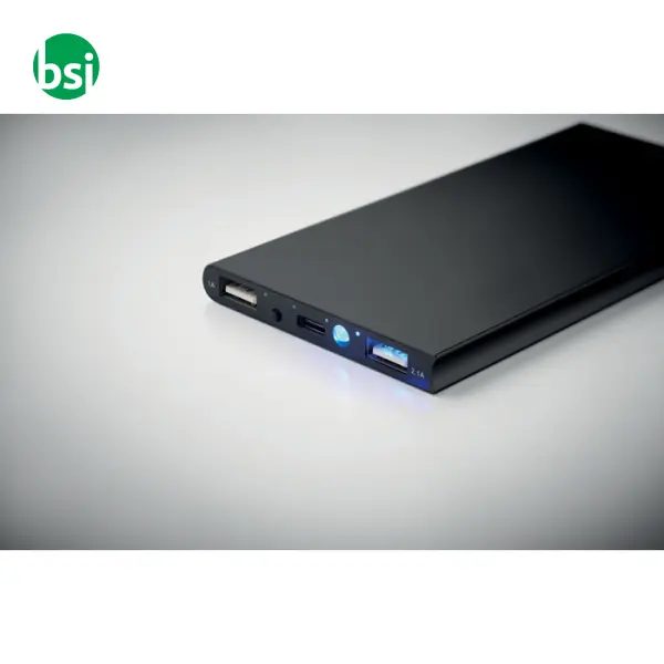 Power bank 8000 mAh - POWERFLAT8C -  12