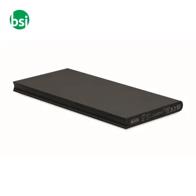 Power bank 8000 mAh - POWERFLAT8C - Immagine 2