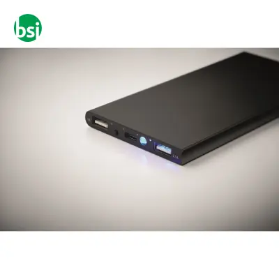 Power bank 8000 mAh - POWERFLAT8C - Immagine 6