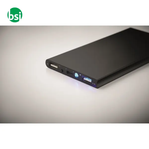 Power bank 8000 mAh - POWERFLAT8C -  6