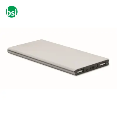 Power bank 8000 mAh - POWERFLAT8C - Immagine 23