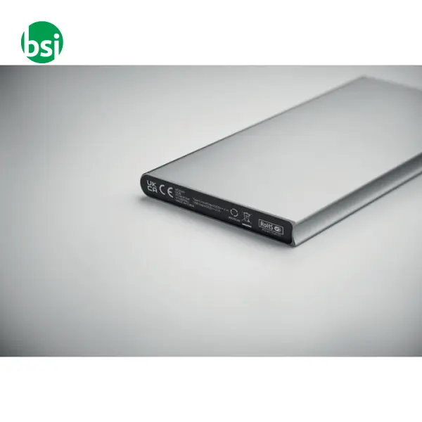 Power bank 8000 mAh - POWERFLAT8C -  20