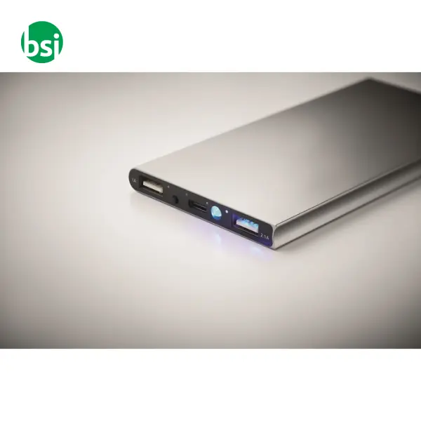 Power bank 8000 mAh - POWERFLAT8C -  18