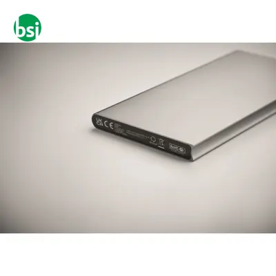 Power bank 8000 mAh - POWERFLAT8C - Immagine 19