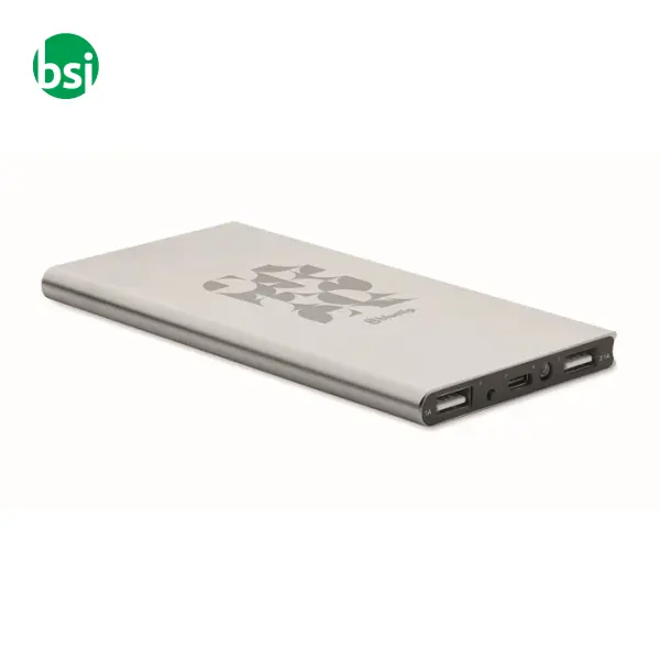 Power bank 8000 mAh - POWERFLAT8C -  13