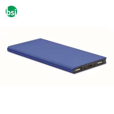 Power bank 8000 mAh - POWERFLAT8C - Immagine 24