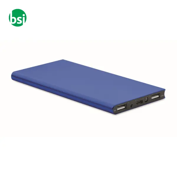 Power bank 8000 mAh - POWERFLAT8C -  24