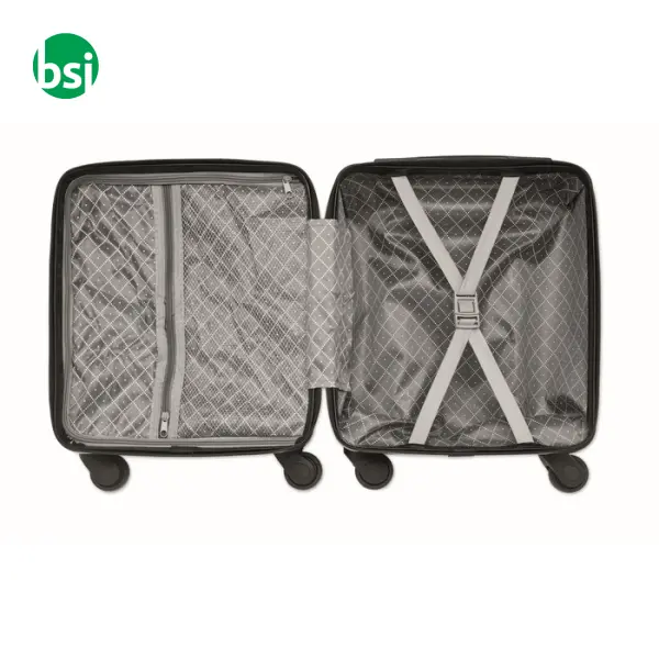Trolley sottosedile in ABS. - STOR -  14