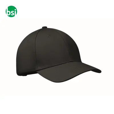 Cappellino da baseball a 6 pannelli - BAHAMAS - Immagine 22