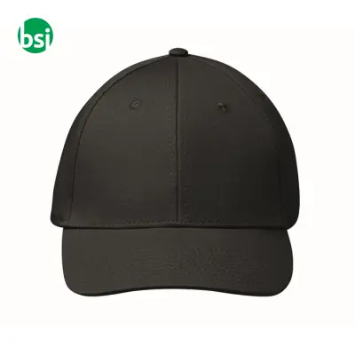 Cappellino da baseball a 6 pannelli - BAHAMAS - Immagine 4