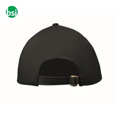 Cappellino da baseball a 6 pannelli - BAHAMAS - Immagine 5