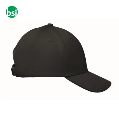 Cappellino da baseball a 6 pannelli - BAHAMAS - Immagine 6