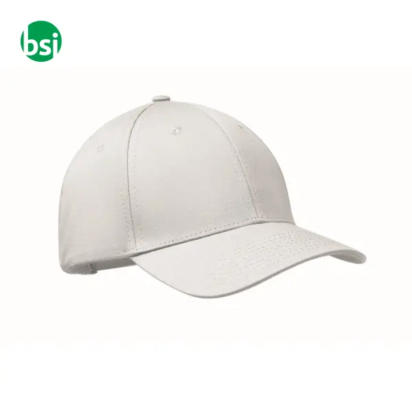 Cappellino da baseball a 6 pannelli - BAHAMAS -  23