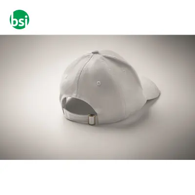 Cappellino da baseball a 6 pannelli - BAHAMAS - Immagine 8