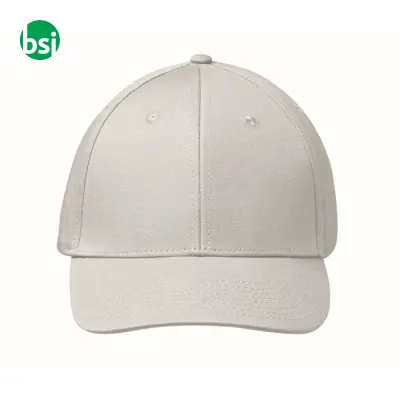 Cappellino da baseball a 6 pannelli - BAHAMAS - Immagine 9