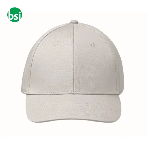 Cappellino da baseball a 6 pannelli - BAHAMAS -  9