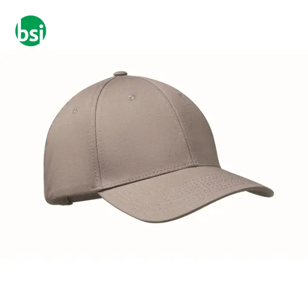 Cappellino da baseball a 6 pannelli - BAHAMAS -  24