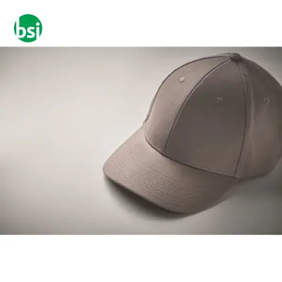 Cappellino da baseball a 6 pannelli - BAHAMAS - Immagine 12